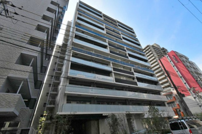 【外観】 | アーバネックス同心 | 外観もきれいです