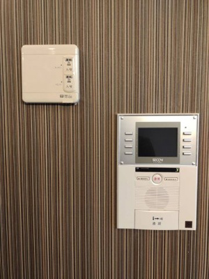 【セキュリティ】 | パークヴィレッジ南堀江