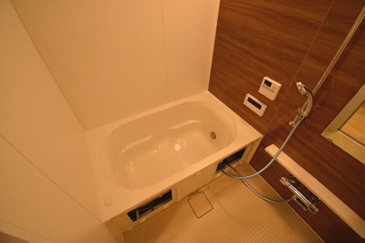 【浴室】 | OPUS RESIDENCE SHINSAIBASHISOUTH