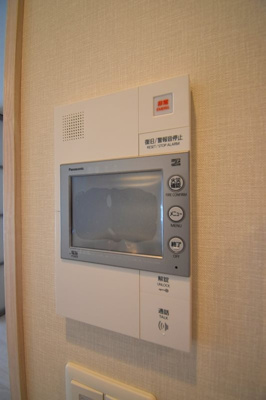 【セキュリティ】 | OPUS RESIDENCE SHINSAIBASHISOUTH