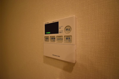 【設備】 | OPUS RESIDENCE SHINSAIBASHISOUTH