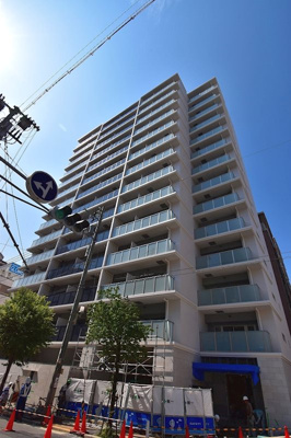 【外観】 | OPUS RESIDENCE SHINSAIBASHISOUTH