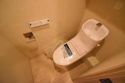 【トイレ】 | OPUS RESIDENCE SHINSAIBASHISOUTH