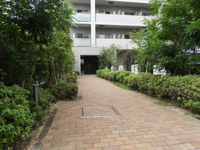 【エントランス】 | イーストヴィラ梅田