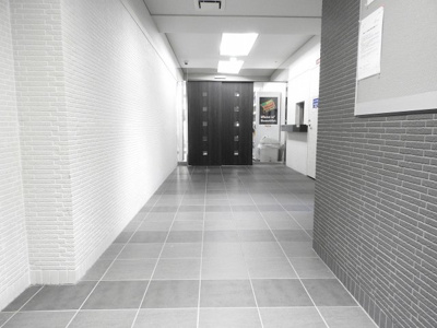 【ロビー】 | イーストヴィラ梅田