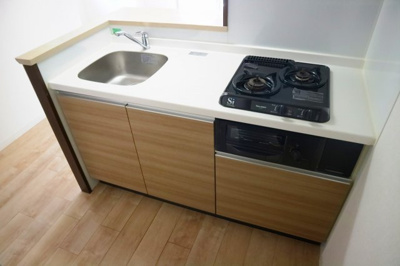 【キッチン】 | イーストヴィラ梅田