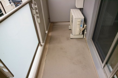 【バルコニー】 | イーストヴィラ梅田