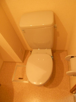 【トイレ】 | ロジェ今福鶴見