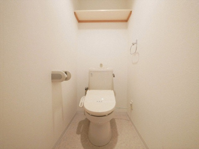 【トイレ】 | ルネシアガーデン