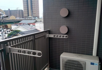 【バルコニー】 | Peace Sakai