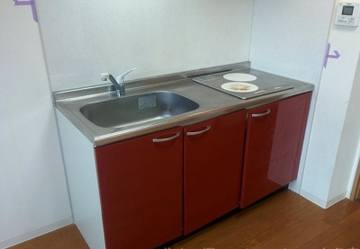 【キッチン】 | Peace Sakai