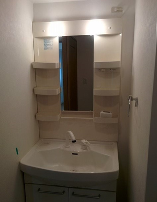 【洗面所】 | Peace Sakai