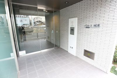 【エントランス】 | パルコ城東