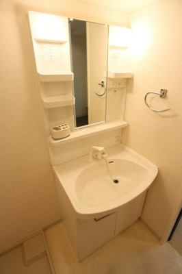 【洗面所】 | パルコ城東
