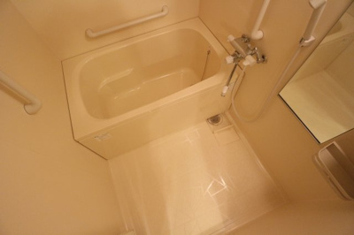 【浴室】 | パルコ城東