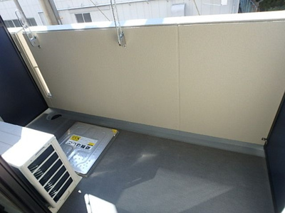 【バルコニー】 | サムティ福島PORTA RH