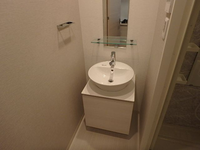 【洗面所】 | サムティ福島PORTA RH