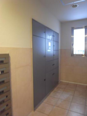 【その他共用部分】 | ベレッツァ南堀江