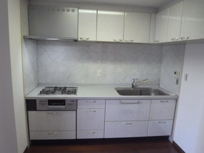 【キッチン】 | ベレッツァ南堀江