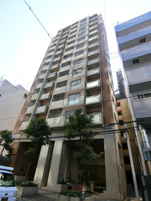 【外観】 | ベレッツァ南堀江