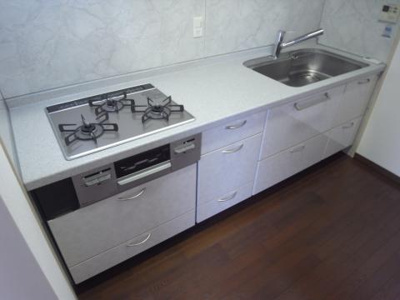 【キッチン】 | ベレッツァ南堀江