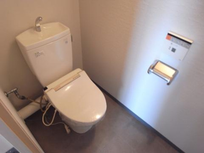 【トイレ】 | ベレッツァ南堀江