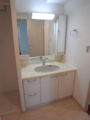 【洗面所】 | ベレッツァ南堀江