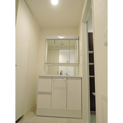 【洗面所】 | La CLochette de Ecrarg