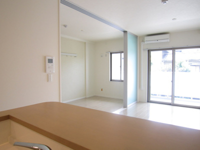 【洋室】 | La CLochette de Ecrarg