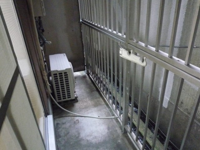 【バルコニー】 | ラパンジール島之内