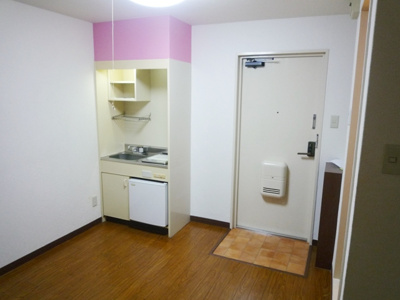 【玄関】 | ラパンジール島之内