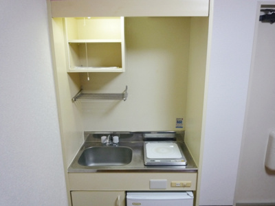 【キッチン】 | ラパンジール島之内