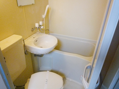 【トイレ】 | ラパンジール島之内