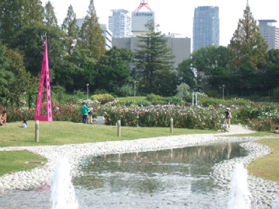 【周辺】 | リーガル靭公園南Ⅱ | 近くに公園もあります。