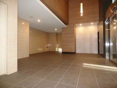 【ロビー】 | BPRレジデンス本町東