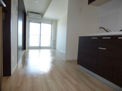 【居間・リビング】 | BPRレジデンス本町東