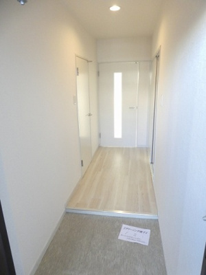 【玄関】 | 高津ゴールデンハイツ