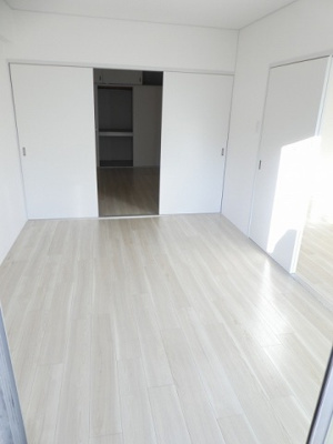 【寝室】 | 高津ゴールデンハイツ