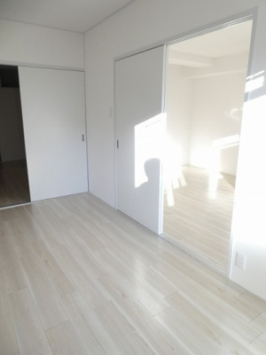 【洋室】 | 高津ゴールデンハイツ