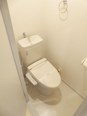 【トイレ】 | 高津ゴールデンハイツ
