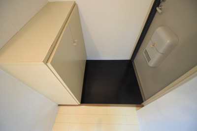 【玄関】 | アベニューリップル新深江