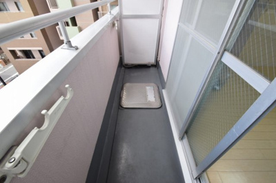 【バルコニー】 | アベニューリップル新深江