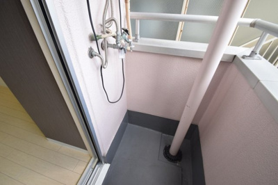 【バルコニー】 | アベニューリップル新深江