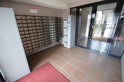 【エントランス】 | アベニューリップル新深江