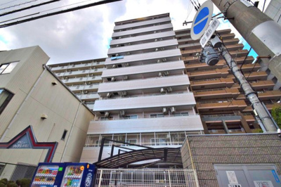 【外観】 | アベニューリップル新深江