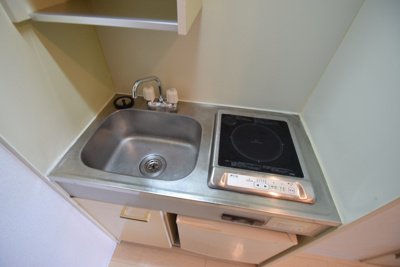 【キッチン】 | アベニューリップル新深江