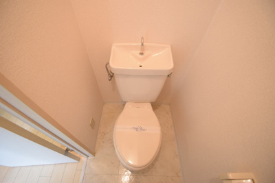 【トイレ】 | アベニューリップル新深江