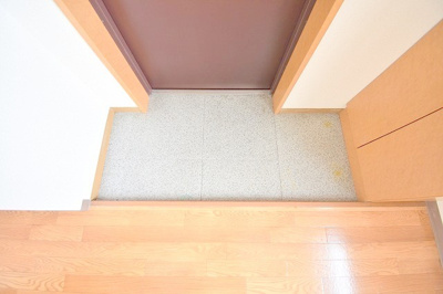 【玄関】 | ヴィヴァーチェ