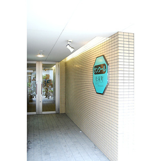 【エントランス】 | サンクール松屋町