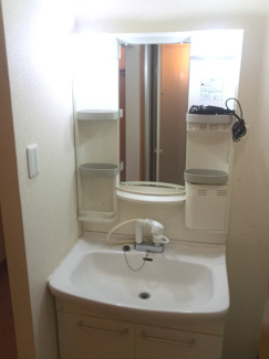 【洗面所】 | サンクール松屋町